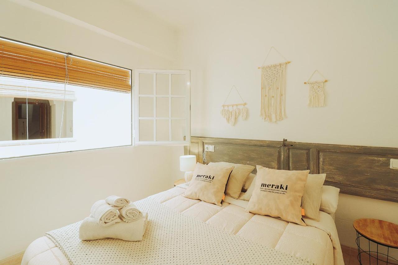 Apartamento En El Centro Las Tiendas Ронда Екстериор снимка