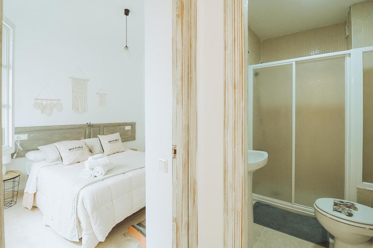 Apartamento En El Centro Las Tiendas Ронда Екстериор снимка