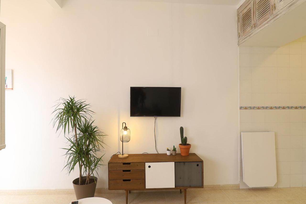 Apartamento En El Centro Las Tiendas Ронда Екстериор снимка