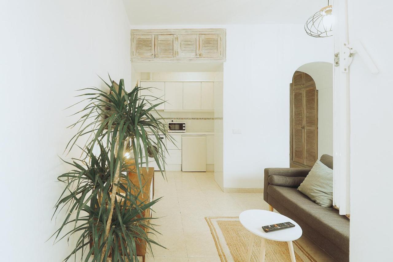 Apartamento En El Centro Las Tiendas Ронда Екстериор снимка