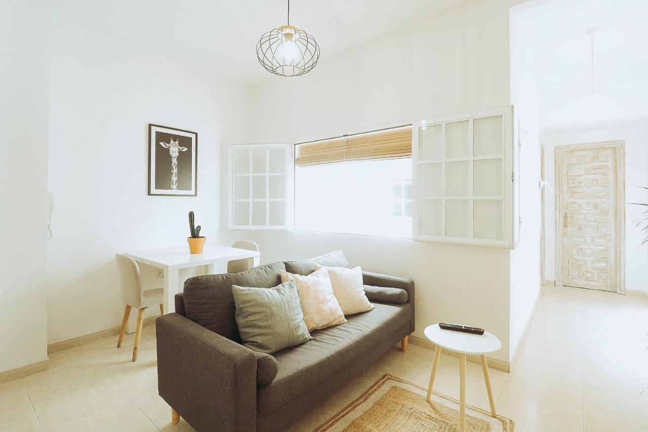 Apartamento En El Centro Las Tiendas Ронда Екстериор снимка